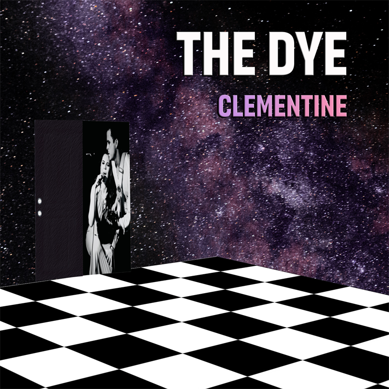 The dye Clementine